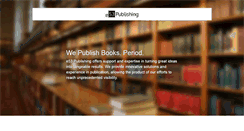 Desktop Screenshot of e53publishing.com